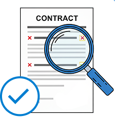 契約書確認
