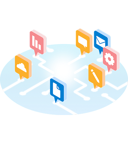 業務委託・BPO業務の活用イメージ