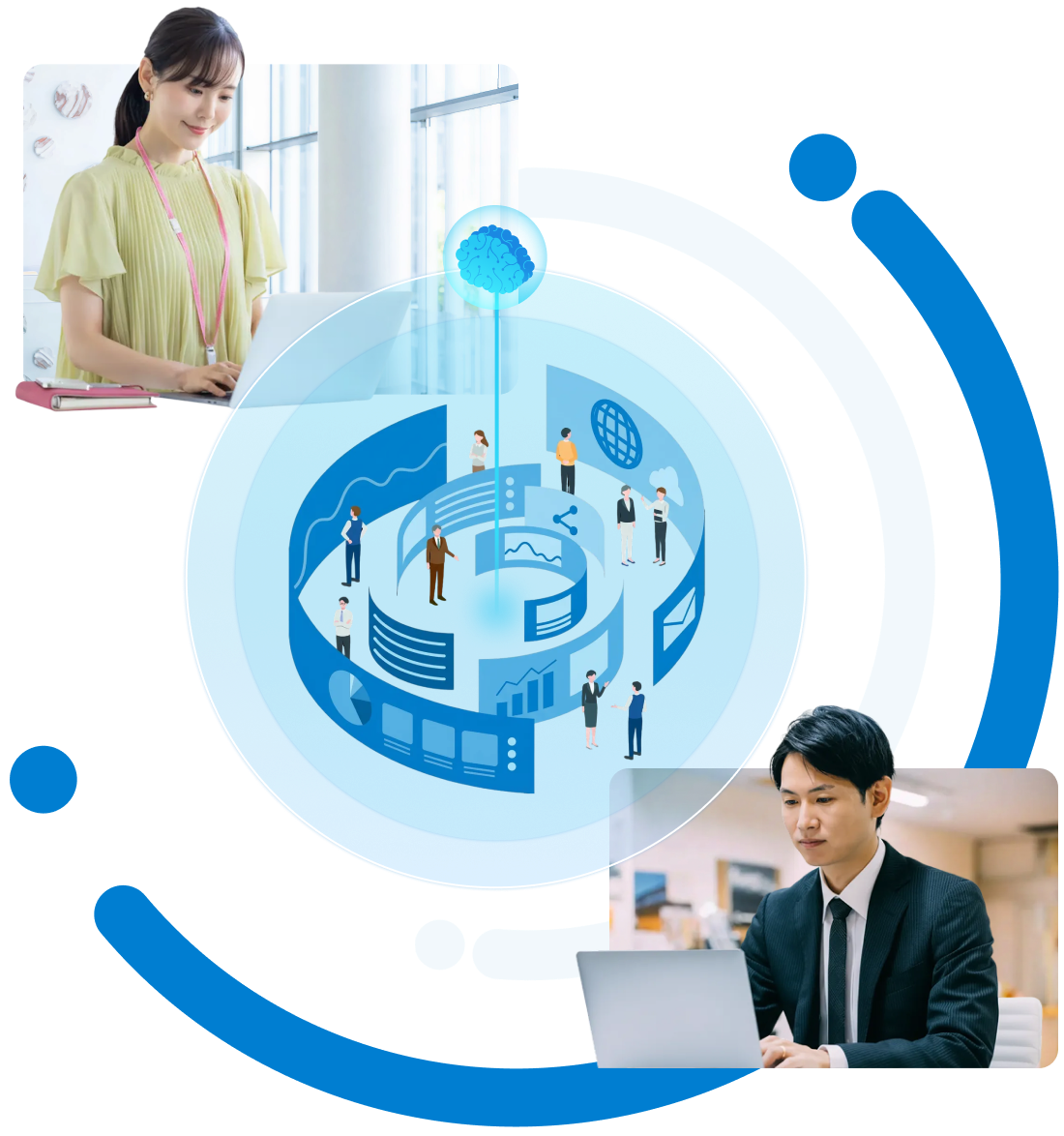 AIエージェント：定型業務を自動化し、コスト削減と生産性向上を実現